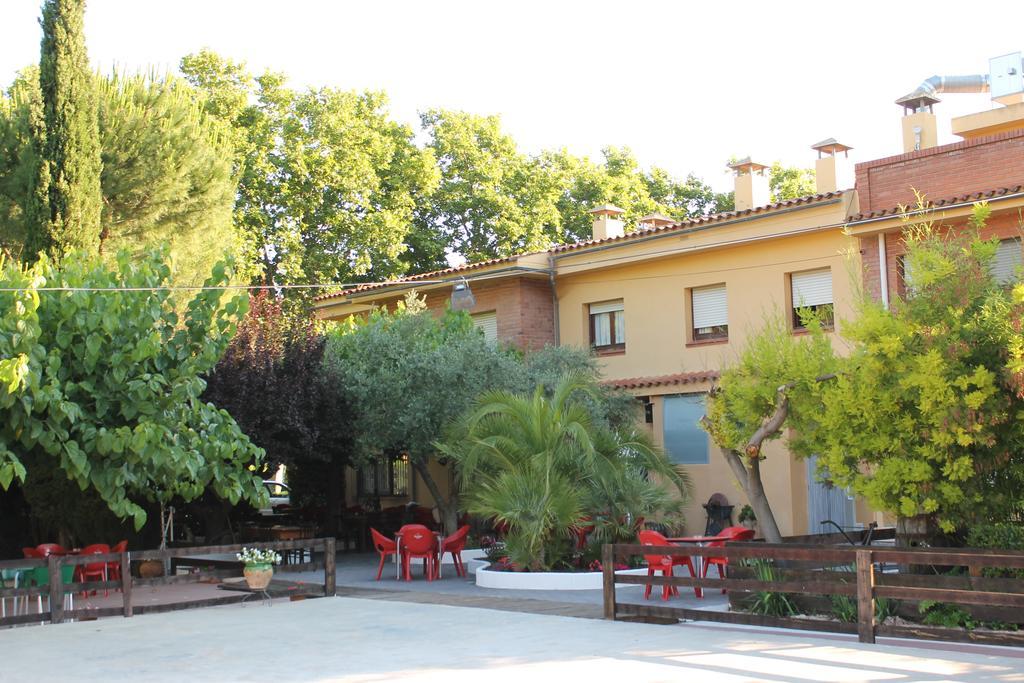 Hostal Braseria Tivissa Exterior photo