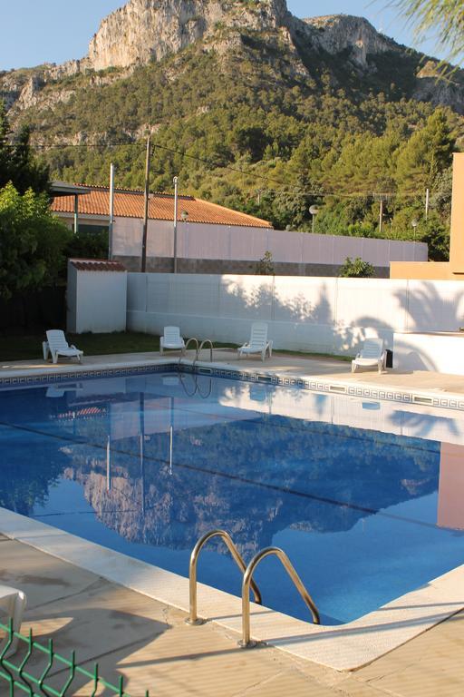 Hostal Braseria Tivissa Exterior photo